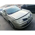RENAULT MEGANE II COUPE/CABRIO RENAULT MEGANE II COUPE/CABRIO '2006 CONFORT AUTHENTIQUE GRIS 2003