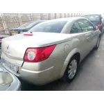 RENAULT MEGANE II COUPE/CABRIO RENAULT MEGANE II COUPE/CABRIO '2006 CONFORT AUTHENTIQUE GRIS 2003