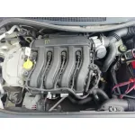 RENAULT MEGANE II COUPE/CABRIO RENAULT MEGANE II COUPE/CABRIO '2006 CONFORT AUTHENTIQUE GRIS 2003
