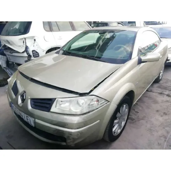 RENAULT MEGANE II COUPE/CABRIO '2006 CONFORT AUTHENTIQUE GRIS