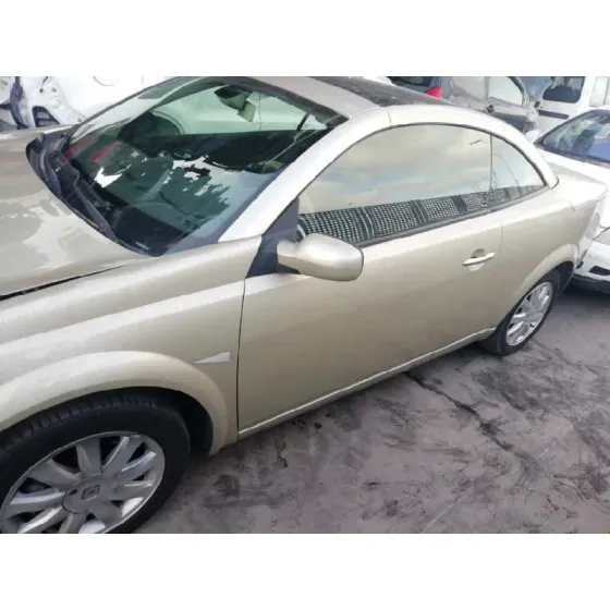 RENAULT MEGANE II COUPE/CABRIO '2006 CONFORT AUTHENTIQUE GRIS