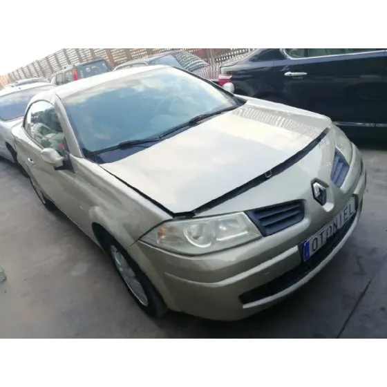 RENAULT MEGANE II COUPE/CABRIO '2006 CONFORT AUTHENTIQUE GRIS