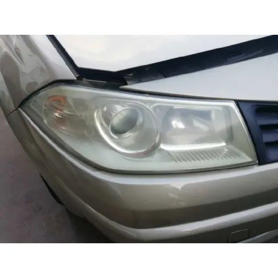 RENAULT MEGANE II COUPE/CABRIO '2006 CONFORT AUTHENTIQUE GRIS