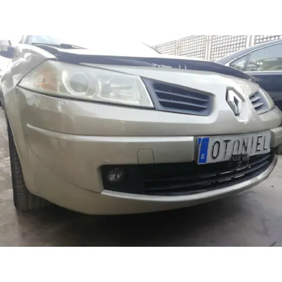 RENAULT MEGANE II COUPE/CABRIO '2006 CONFORT AUTHENTIQUE GRIS