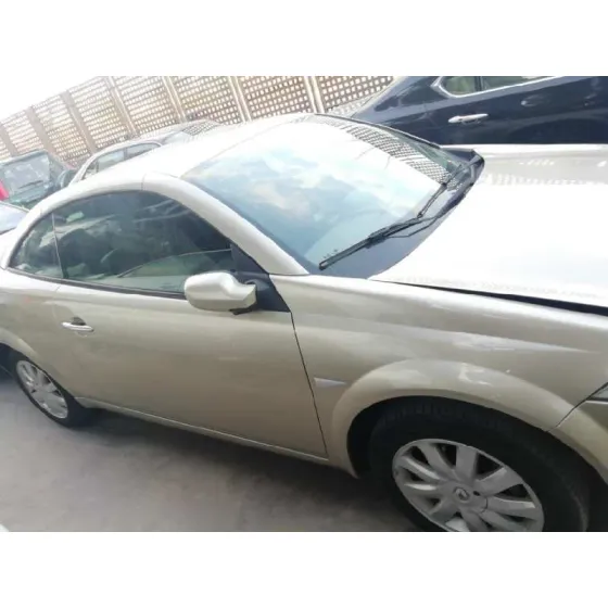 RENAULT MEGANE II COUPE/CABRIO '2006 CONFORT AUTHENTIQUE GRIS