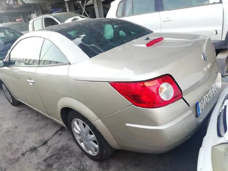 RENAULT MEGANE II COUPE/CABRIO '2006 CONFORT AUTHENTIQUE GRIS