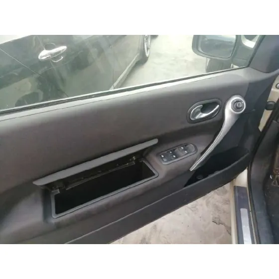 RENAULT MEGANE II COUPE/CABRIO '2006 CONFORT AUTHENTIQUE GRIS