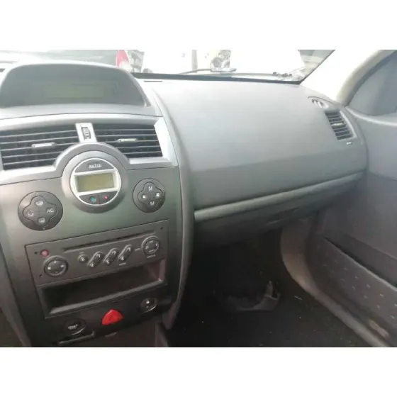 RENAULT MEGANE II COUPE/CABRIO '2006 CONFORT AUTHENTIQUE GRIS
