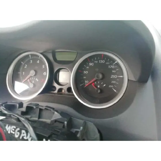 RENAULT MEGANE II COUPE/CABRIO '2006 CONFORT AUTHENTIQUE GRIS