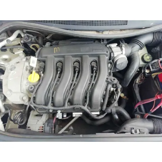 RENAULT MEGANE II COUPE/CABRIO '2006 CONFORT AUTHENTIQUE GRIS