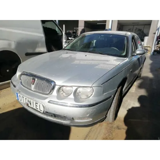 MG ROVER SERIE 75 (RJ) '2000 2.0 CDTI CLASSIC GRIS