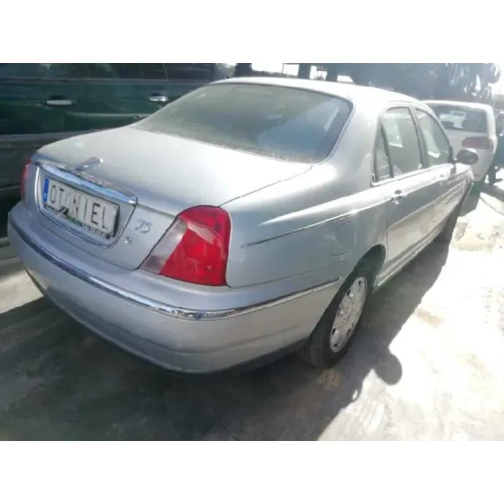 MG ROVER SERIE 75 (RJ) '2000 2.0 CDTI CLASSIC GRIS
