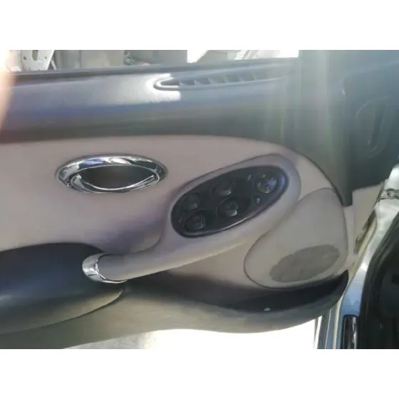 MG ROVER SERIE 75 (RJ) '2000 2.0 CDTI CLASSIC GRIS