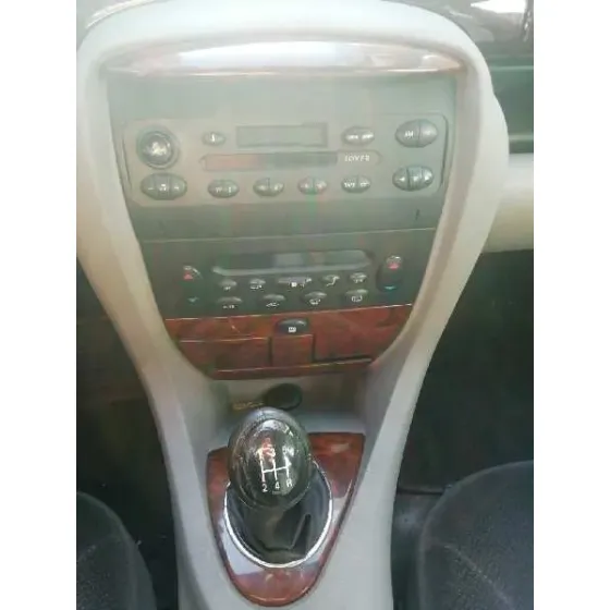 MG ROVER SERIE 75 (RJ) '2000 2.0 CDTI CLASSIC GRIS