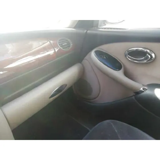 MG ROVER SERIE 75 (RJ) '2000 2.0 CDTI CLASSIC GRIS