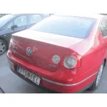 VOLKSWAGEN PASSAT BERLINA (3C2) VOLKSWAGEN PASSAT BERLINA (3C2) '2008 ADVANCE ROJO 2005