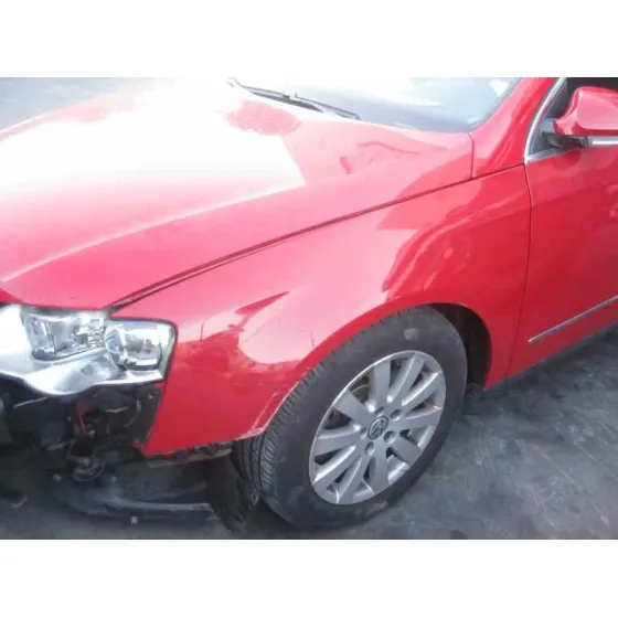 VOLKSWAGEN PASSAT BERLINA (3C2) '2008 ADVANCE ROJO