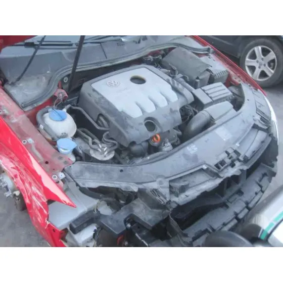 VOLKSWAGEN PASSAT BERLINA (3C2) '2008 ADVANCE ROJO