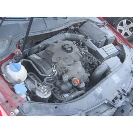VOLKSWAGEN PASSAT BERLINA (3C2) '2008 ADVANCE ROJO