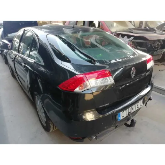 RENAULT LAGUNA III '2010 EXPRESSION NEGRO