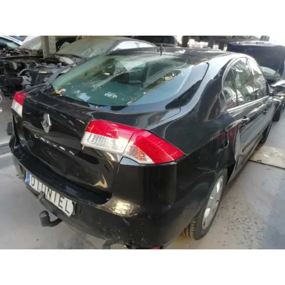 RENAULT LAGUNA III '2010 EXPRESSION NEGRO