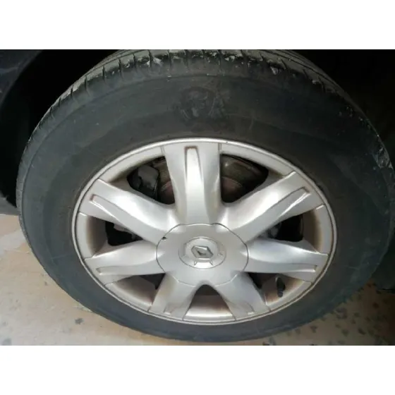 RENAULT LAGUNA III '2010 EXPRESSION NEGRO