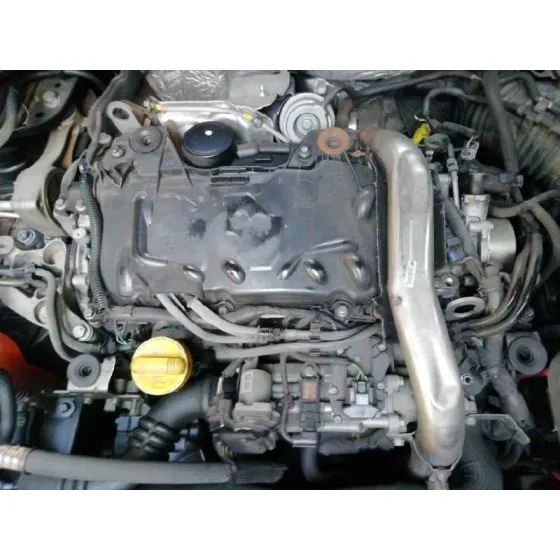 RENAULT LAGUNA III '2010 EXPRESSION NEGRO