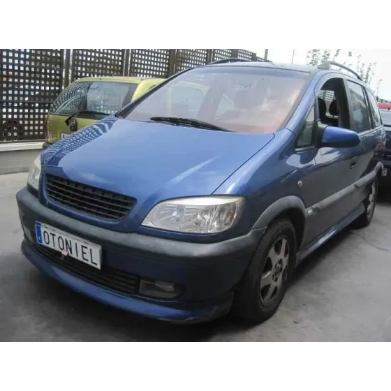 OPEL ZAFIRA A '2002 ELEGANCE AZUL