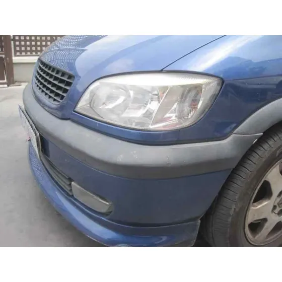 OPEL ZAFIRA A '2002 ELEGANCE AZUL