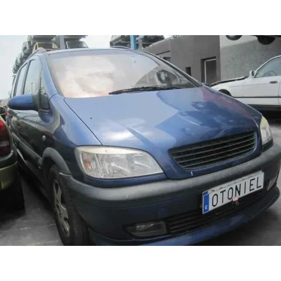 OPEL ZAFIRA A '2002 ELEGANCE AZUL