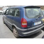 OPEL ZAFIRA A '2002 ELEGANCE AZUL