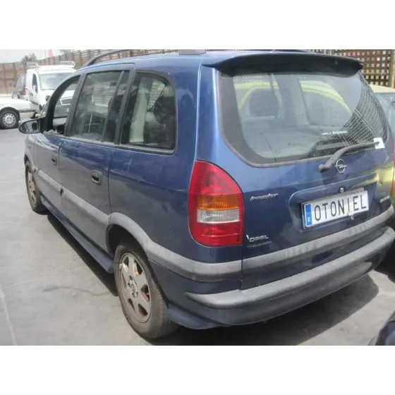 OPEL ZAFIRA A '2002 ELEGANCE AZUL
