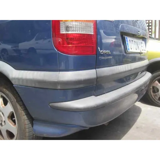 OPEL ZAFIRA A '2002 ELEGANCE AZUL