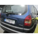 OPEL ZAFIRA A '2002 ELEGANCE AZUL