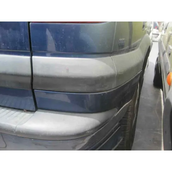 OPEL ZAFIRA A '2002 ELEGANCE AZUL