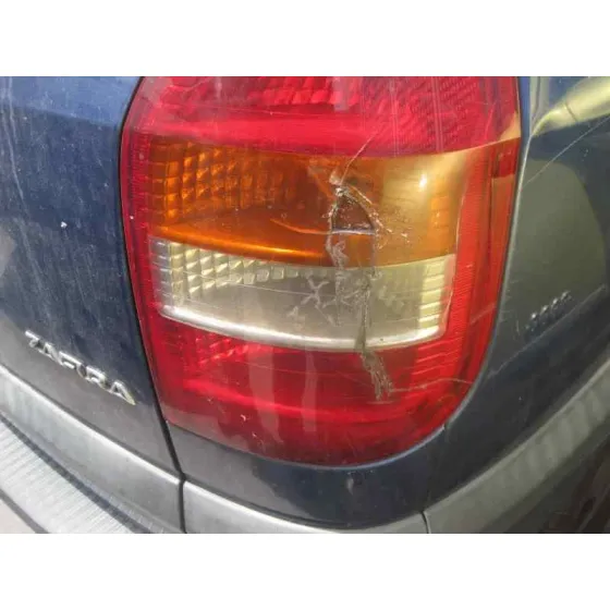 OPEL ZAFIRA A '2002 ELEGANCE AZUL