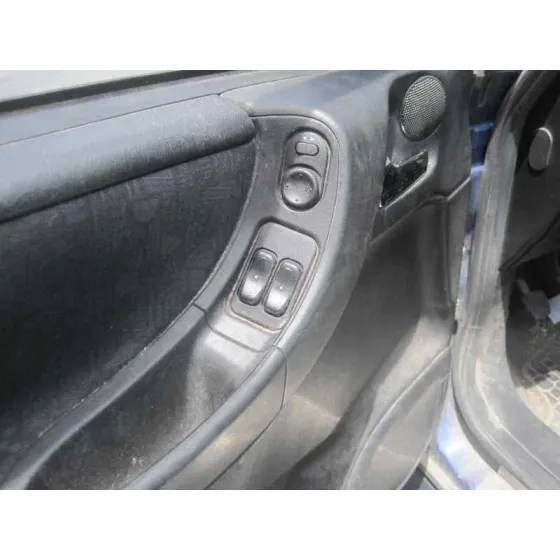 OPEL ZAFIRA A '2002 ELEGANCE AZUL