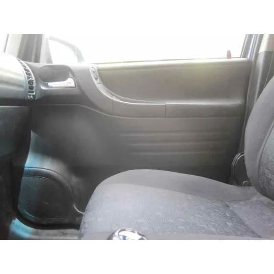 OPEL ZAFIRA A '2002 ELEGANCE AZUL