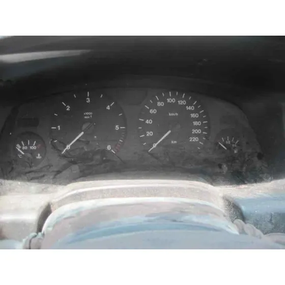 OPEL ZAFIRA A '2002 ELEGANCE AZUL