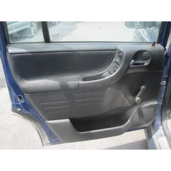 OPEL ZAFIRA A '2002 ELEGANCE AZUL