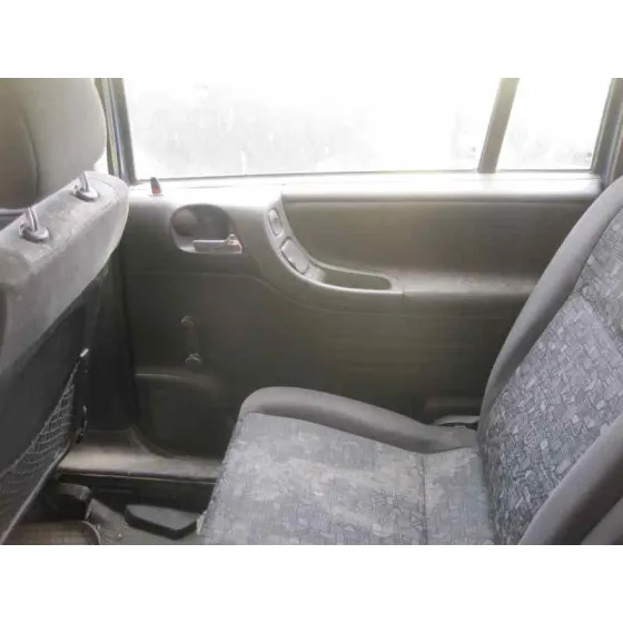 OPEL ZAFIRA A '2002 ELEGANCE AZUL