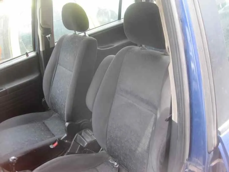 OPEL ZAFIRA A '2002 ELEGANCE AZUL
