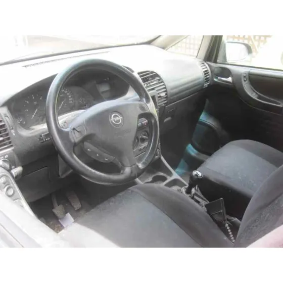 OPEL ZAFIRA A '2002 ELEGANCE AZUL