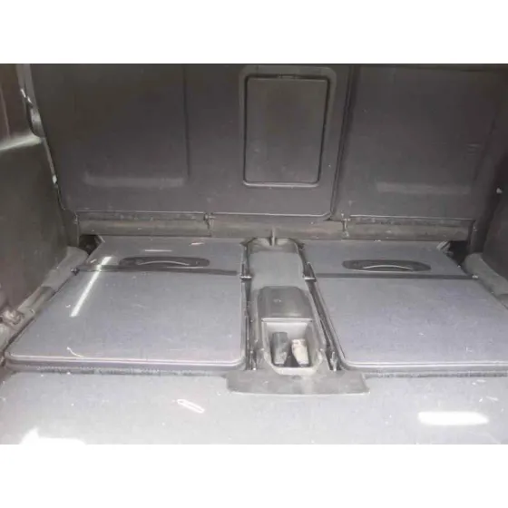 OPEL ZAFIRA A '2002 ELEGANCE AZUL