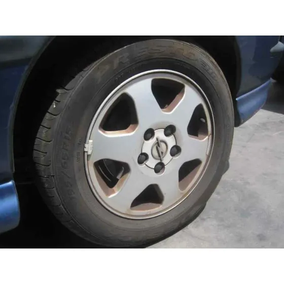 OPEL ZAFIRA A '2002 ELEGANCE AZUL
