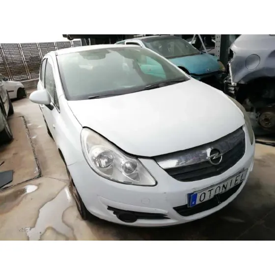 OPEL CORSA D '2008 1.3 16V CDTI CAT (Z 13 DTH / L4I) BLANCO