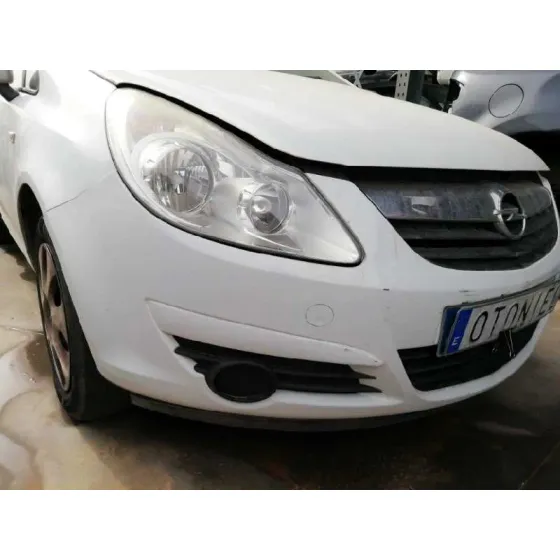 OPEL CORSA D '2008 1.3 16V CDTI CAT (Z 13 DTH / L4I) BLANCO