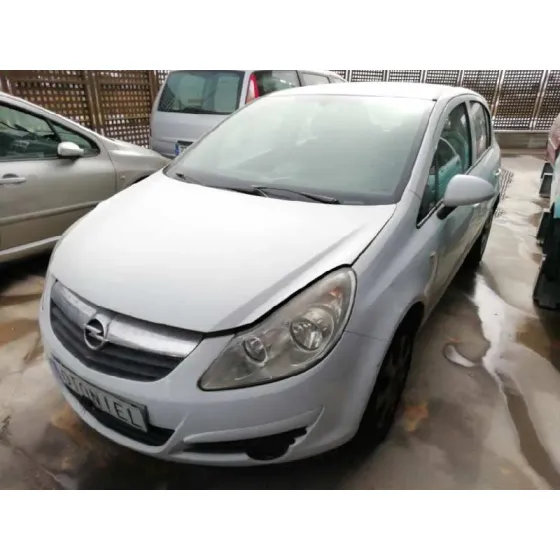 OPEL CORSA D '2008 1.3 16V CDTI CAT (Z 13 DTH / L4I) BLANCO