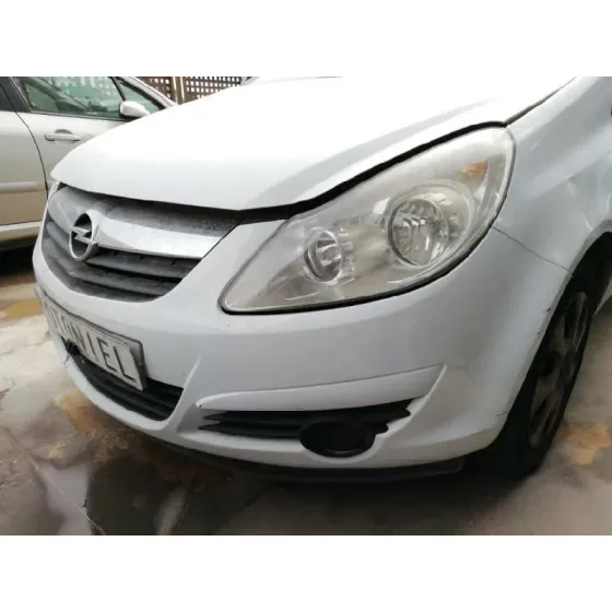 OPEL CORSA D '2008 1.3 16V CDTI CAT (Z 13 DTH / L4I) BLANCO