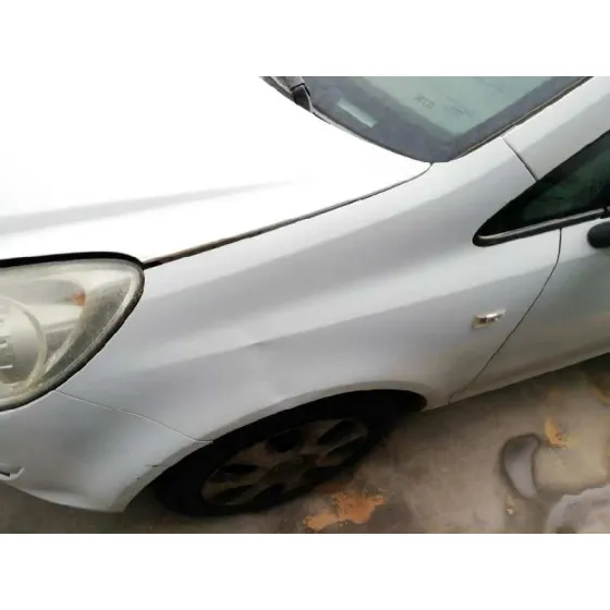OPEL CORSA D '2008 1.3 16V CDTI CAT (Z 13 DTH / L4I) BLANCO
